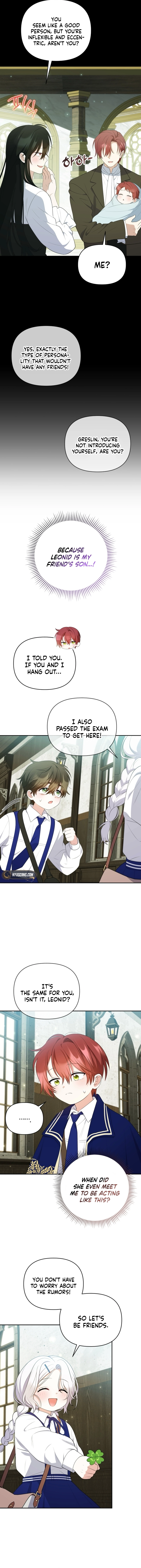 This Reincarnation Requires a Subscription Fee Chapter 16 Page 9