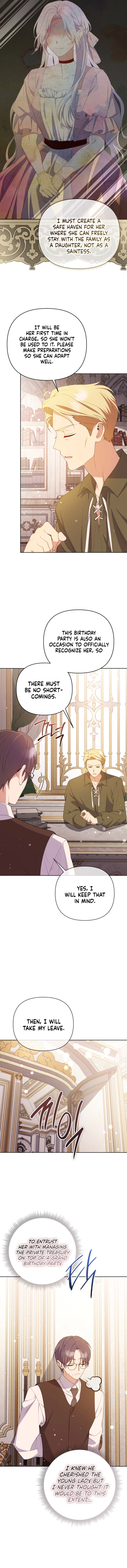 This Reincarnation Requires a Subscription Fee Chapter 24 Page 7