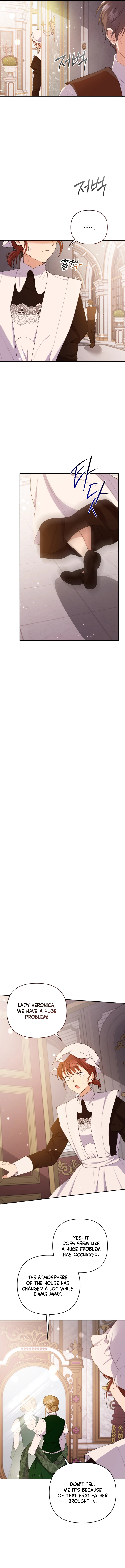 This Reincarnation Requires a Subscription Fee Chapter 24 Page 8