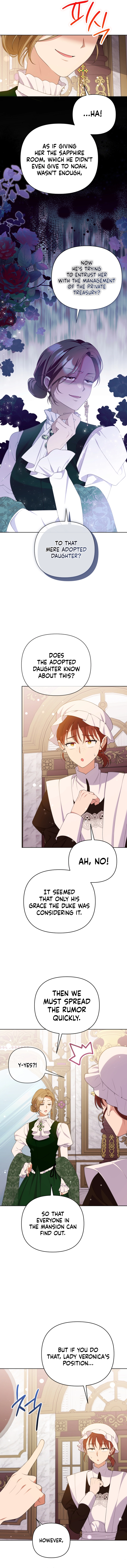 This Reincarnation Requires a Subscription Fee Chapter 24 Page 10