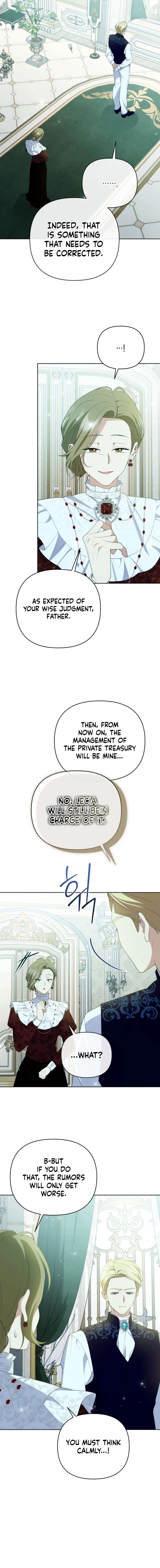 This Reincarnation Requires a Subscription Fee Chapter 24 Page 14