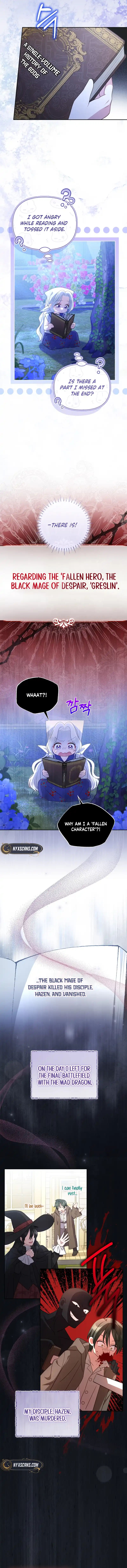 This Reincarnation Requires a Subscription Fee Chapter 2 Page 10