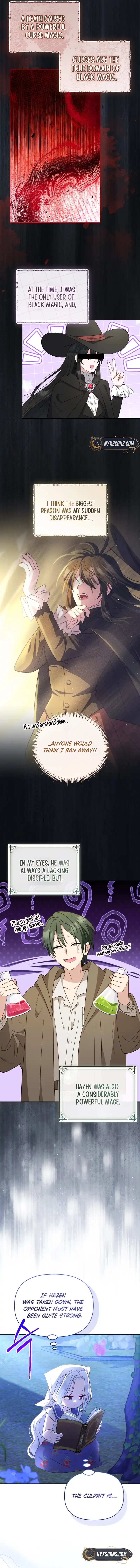 This Reincarnation Requires a Subscription Fee Chapter 2 Page 11