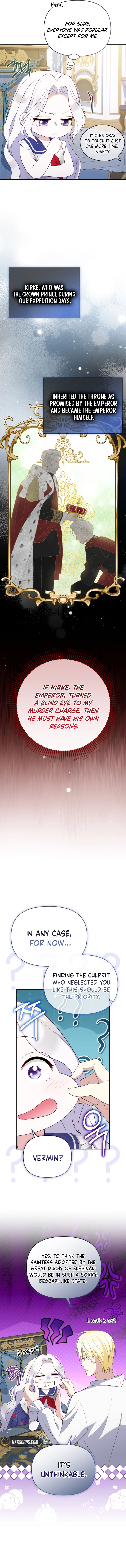 This Reincarnation Requires a Subscription Fee Chapter 4 Page 7