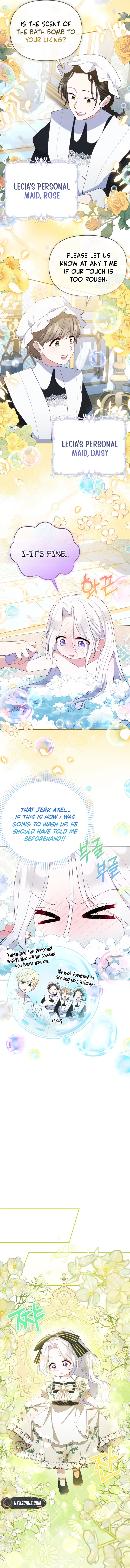 This Reincarnation Requires a Subscription Fee Chapter 4 Page 10
