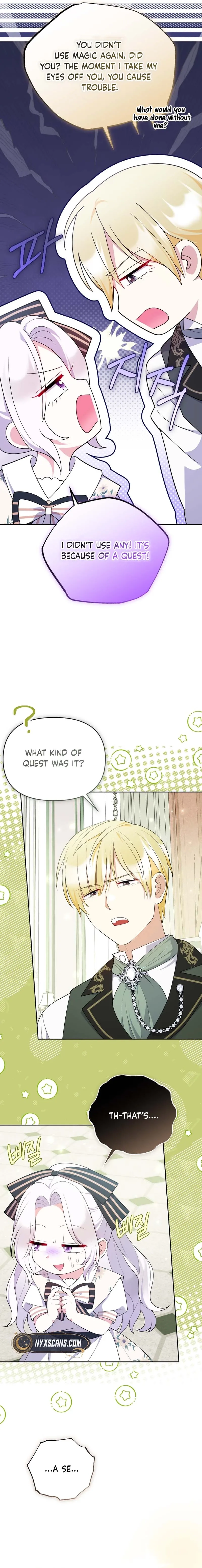 This Reincarnation Requires a Subscription Fee Chapter 6 Page 6
