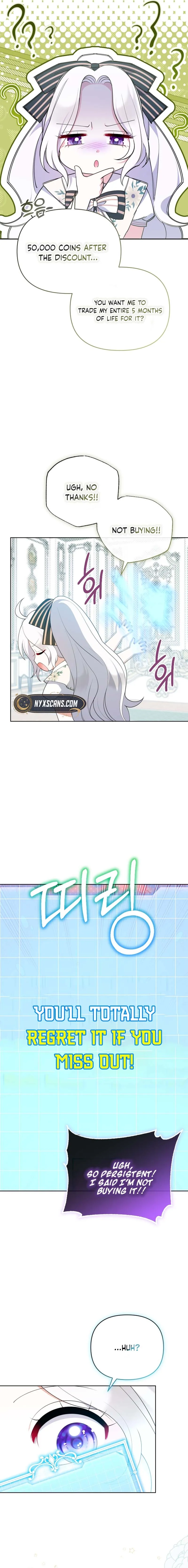 This Reincarnation Requires a Subscription Fee Chapter 6 Page 14