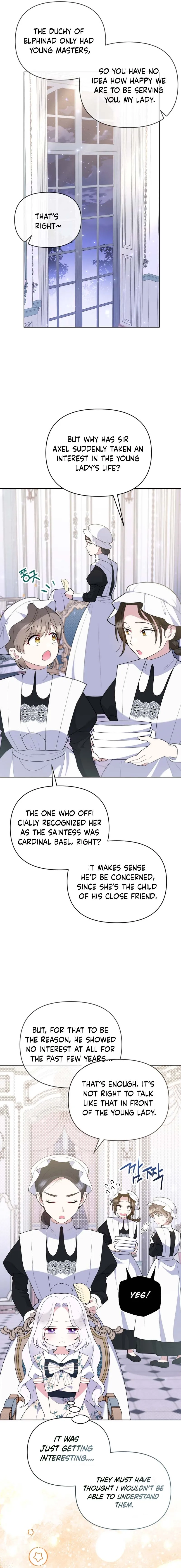 This Reincarnation Requires a Subscription Fee Chapter 6 Page 19