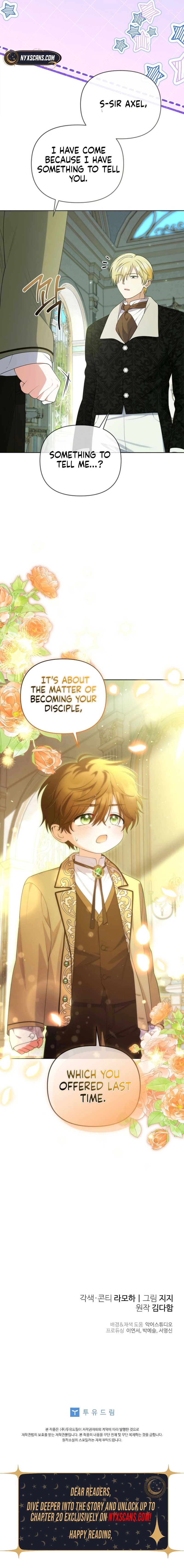 This Reincarnation Requires a Subscription Fee Chapter 19 Page 8