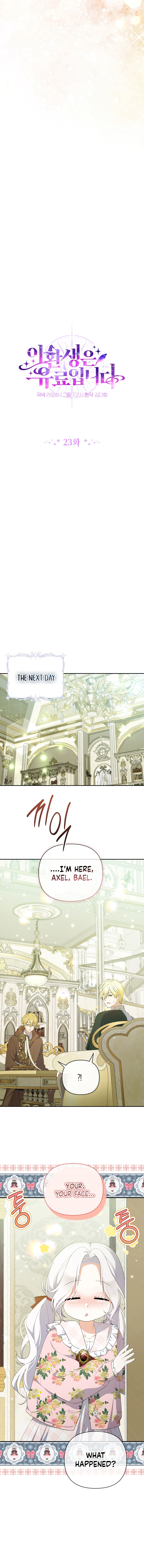 This Reincarnation Requires a Subscription Fee Chapter 23 Page 7