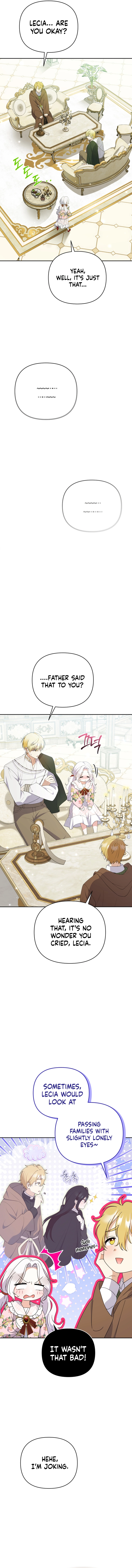 This Reincarnation Requires a Subscription Fee Chapter 23 Page 8