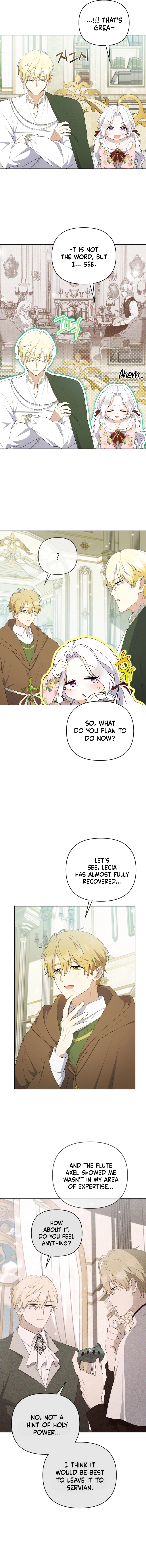 This Reincarnation Requires a Subscription Fee Chapter 23 Page 12