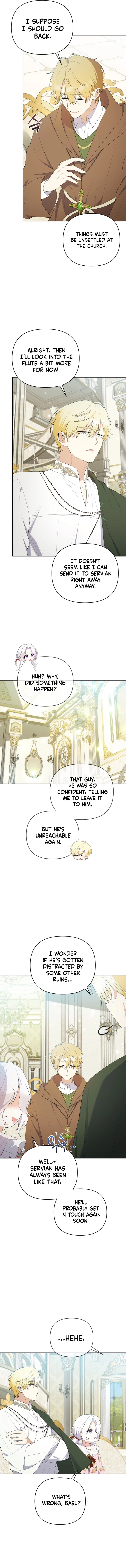 This Reincarnation Requires a Subscription Fee Chapter 23 Page 13