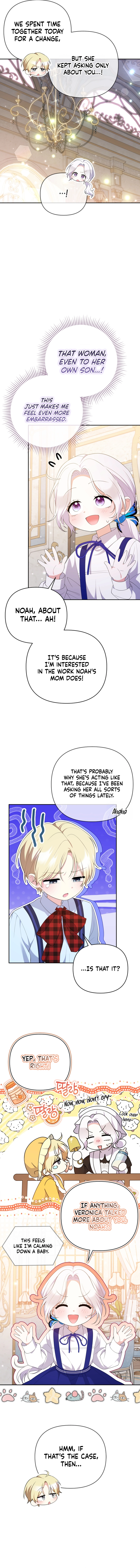 This Reincarnation Requires a Subscription Fee Chapter 26 Page 8