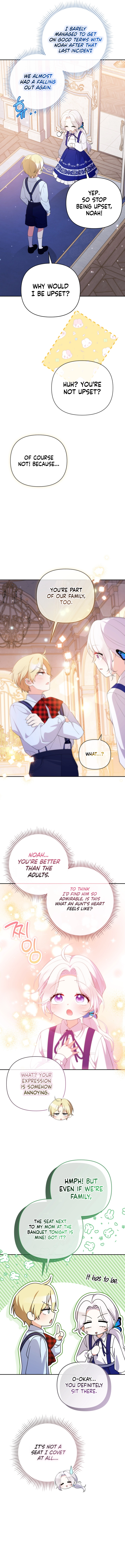 This Reincarnation Requires a Subscription Fee Chapter 26 Page 9