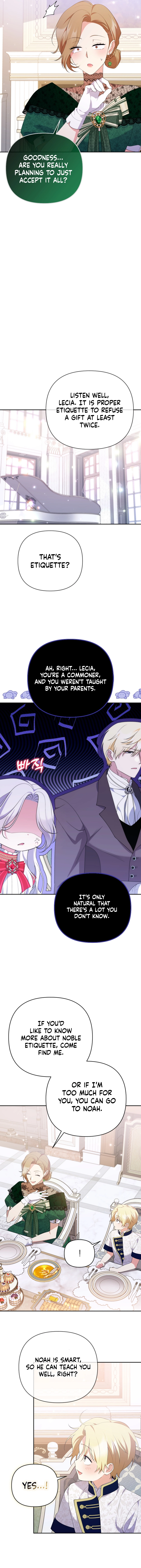 This Reincarnation Requires a Subscription Fee Chapter 26 Page 11