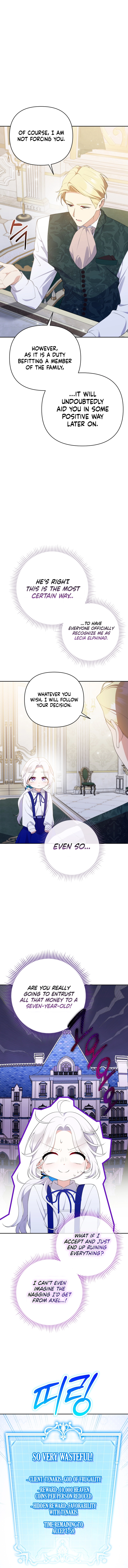 This Reincarnation Requires a Subscription Fee Chapter 25 Page 11