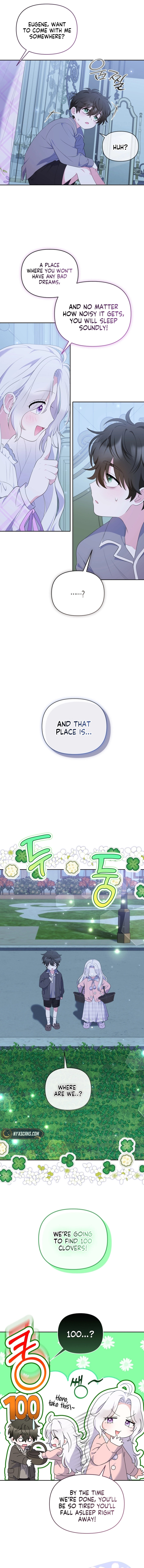 This Reincarnation Requires a Subscription Fee Chapter 15 Page 7