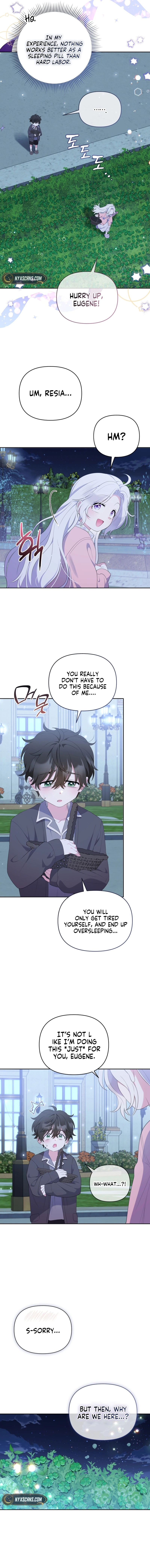 This Reincarnation Requires a Subscription Fee Chapter 15 Page 8