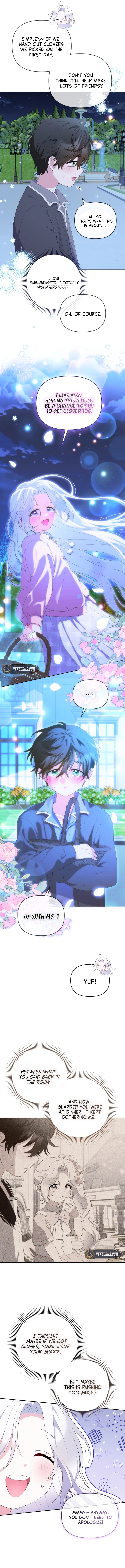 This Reincarnation Requires a Subscription Fee Chapter 15 Page 9