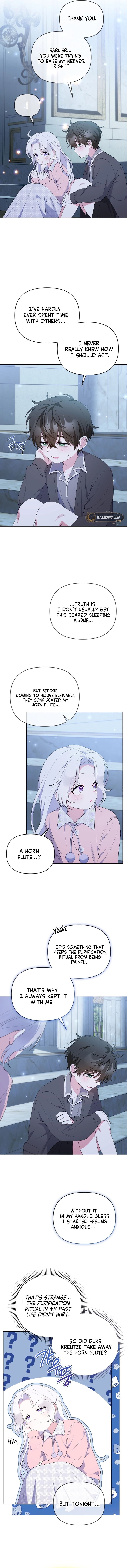 This Reincarnation Requires a Subscription Fee Chapter 15 Page 11