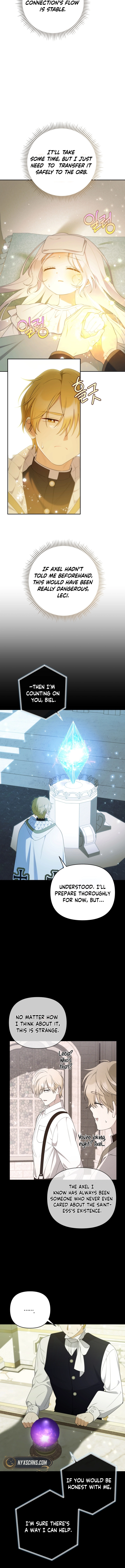 This Reincarnation Requires a Subscription Fee Chapter 20 Page 7