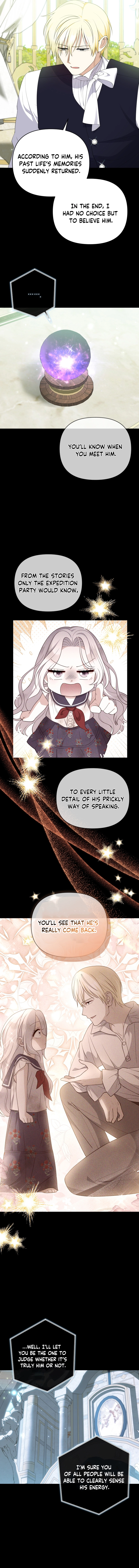 This Reincarnation Requires a Subscription Fee Chapter 20 Page 9