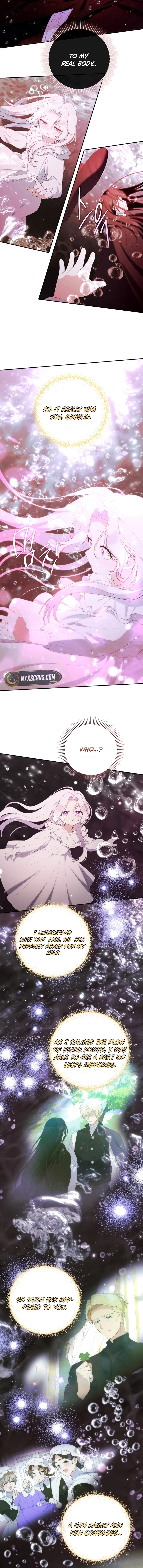 This Reincarnation Requires a Subscription Fee Chapter 20 Page 12