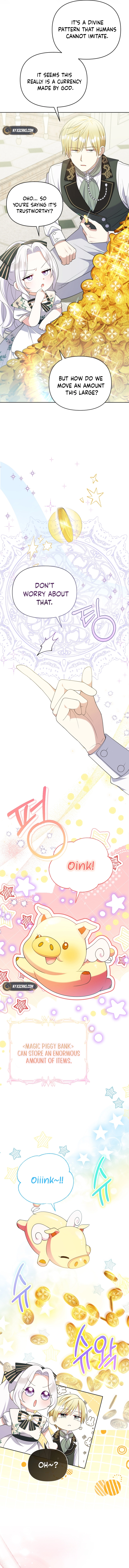 This Reincarnation Requires a Subscription Fee Chapter 5 Page 10