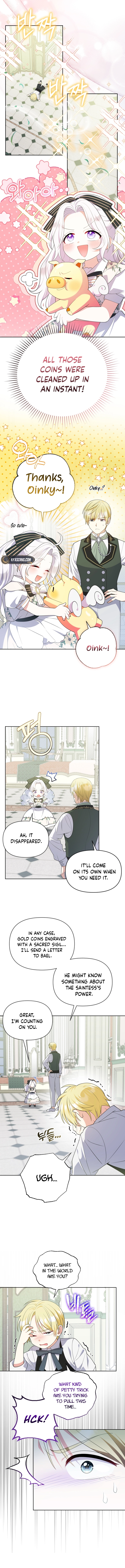 This Reincarnation Requires a Subscription Fee Chapter 5 Page 11