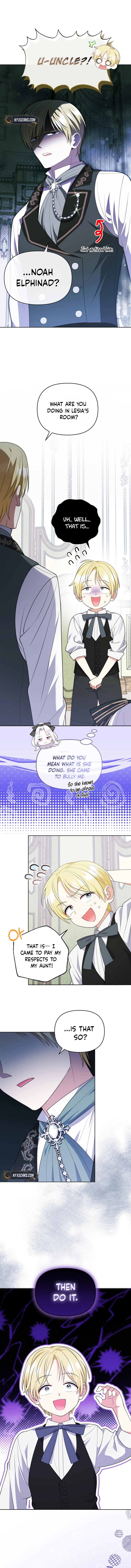This Reincarnation Requires a Subscription Fee Chapter 5 Page 12