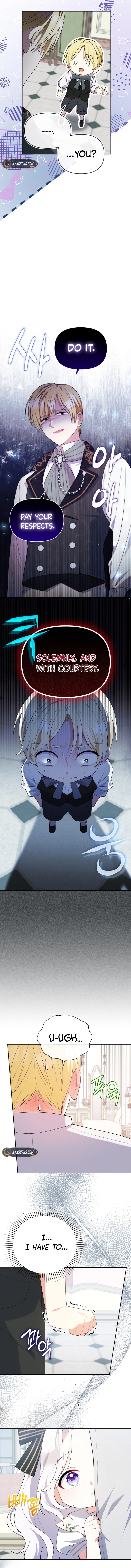 This Reincarnation Requires a Subscription Fee Chapter 5 Page 13