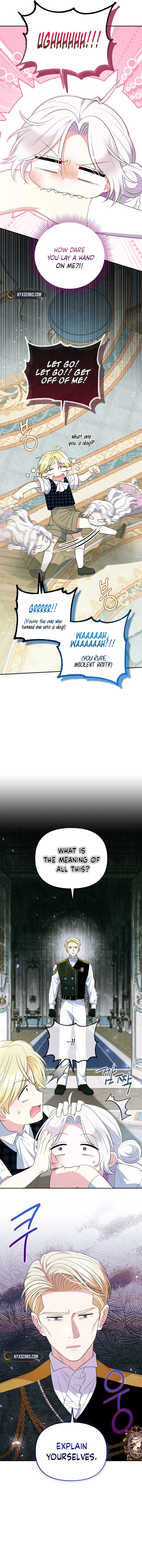 This Reincarnation Requires a Subscription Fee Chapter 13 Page 7