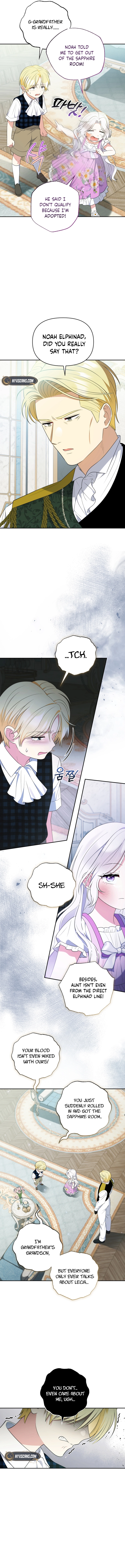 This Reincarnation Requires a Subscription Fee Chapter 13 Page 8