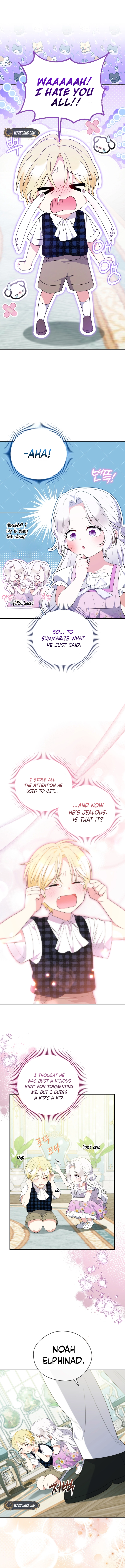 This Reincarnation Requires a Subscription Fee Chapter 13 Page 9