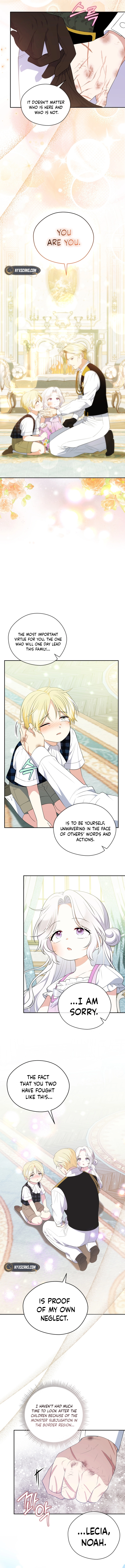 This Reincarnation Requires a Subscription Fee Chapter 13 Page 10