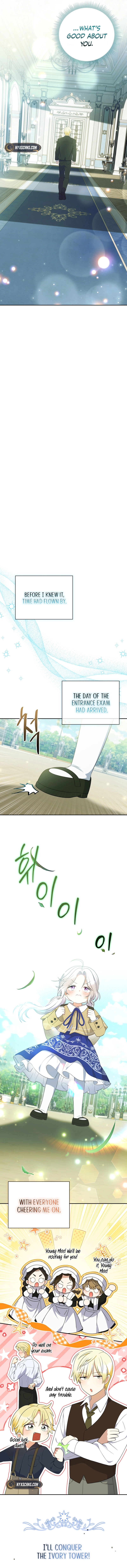 This Reincarnation Requires a Subscription Fee Chapter 13 Page 14