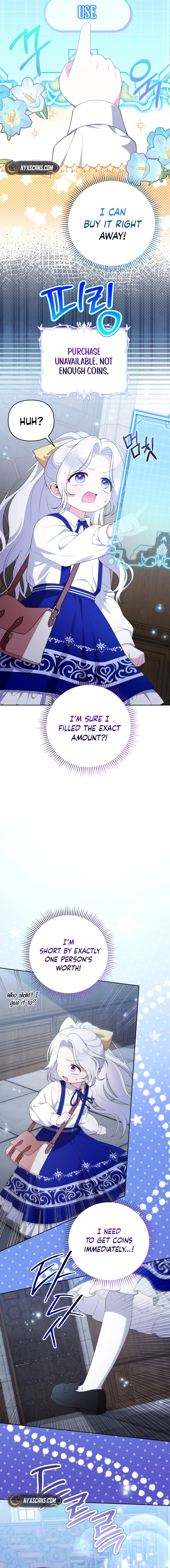 This Reincarnation Requires a Subscription Fee Chapter 18 Page 9