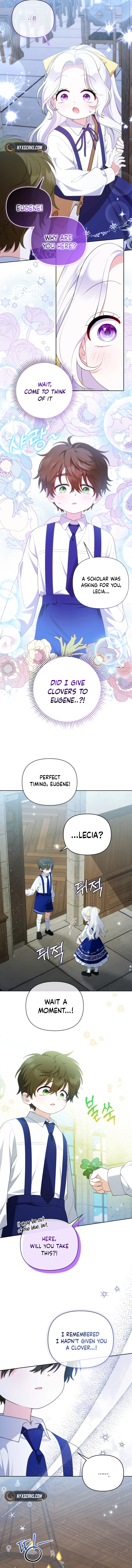 This Reincarnation Requires a Subscription Fee Chapter 18 Page 10