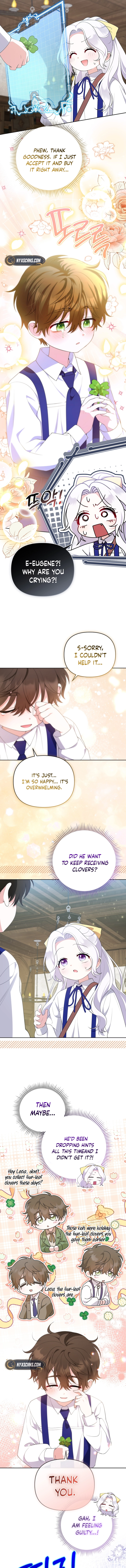 This Reincarnation Requires a Subscription Fee Chapter 18 Page 11