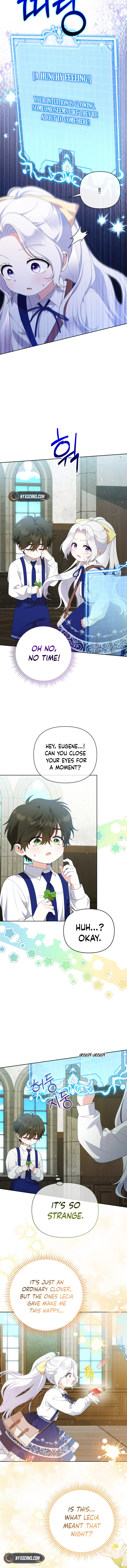 This Reincarnation Requires a Subscription Fee Chapter 18 Page 12