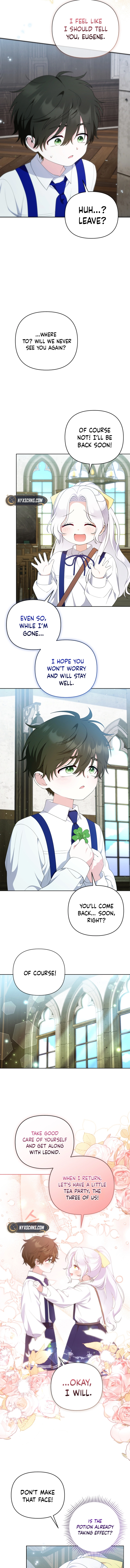 This Reincarnation Requires a Subscription Fee Chapter 18 Page 14