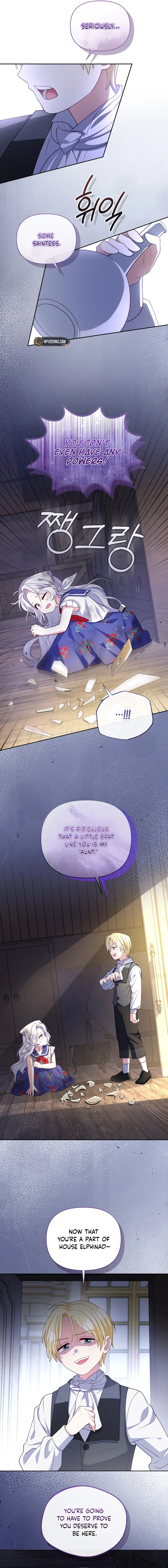 This Reincarnation Requires a Subscription Fee Chapter 1 Page 13