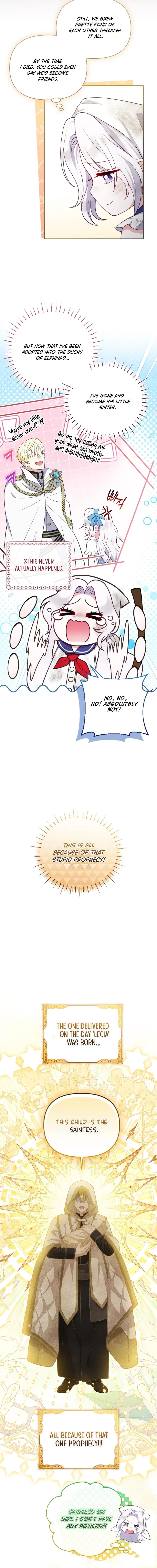 This Reincarnation Requires a Subscription Fee Chapter 1 Page 16