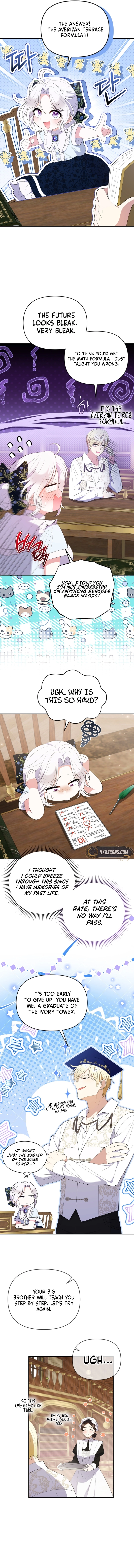 This Reincarnation Requires a Subscription Fee Chapter 12 Page 7