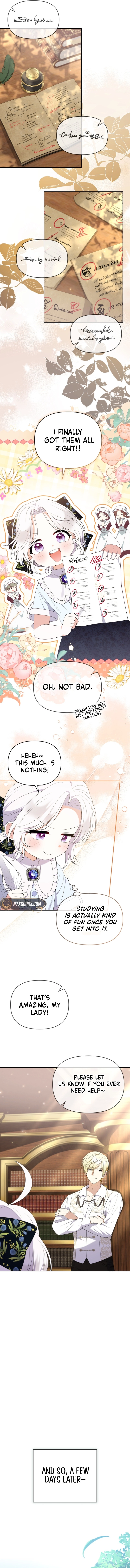 This Reincarnation Requires a Subscription Fee Chapter 12 Page 8