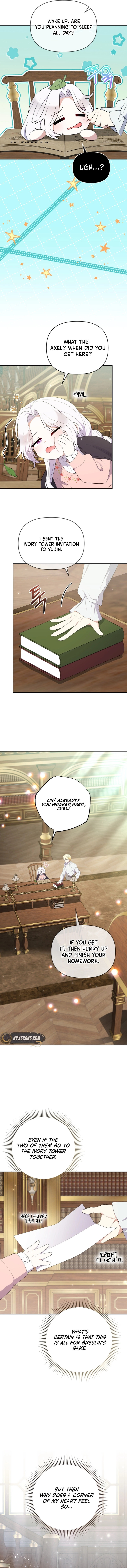 This Reincarnation Requires a Subscription Fee Chapter 12 Page 11