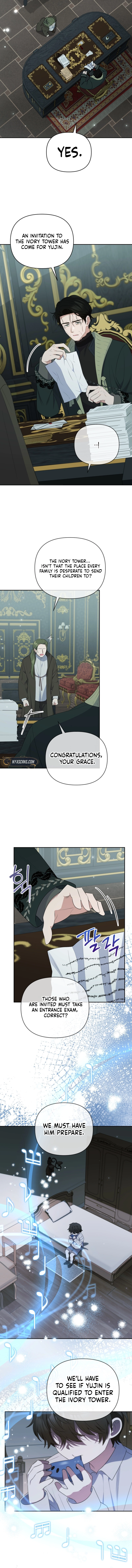 This Reincarnation Requires a Subscription Fee Chapter 12 Page 14