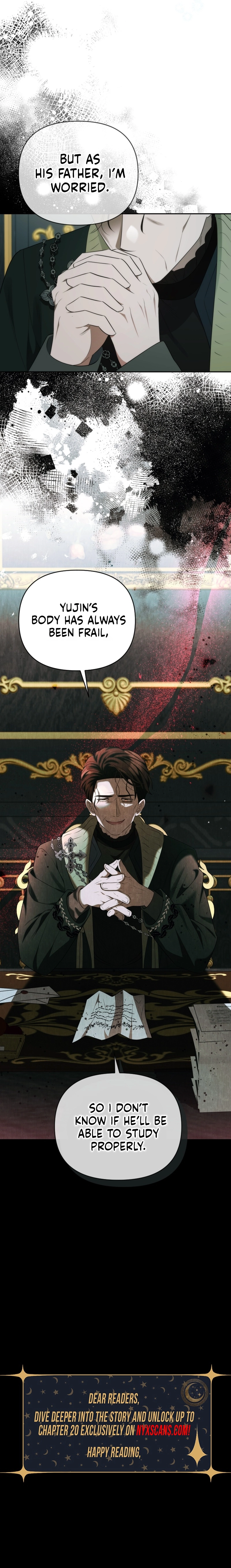 This Reincarnation Requires a Subscription Fee Chapter 12 Page 15