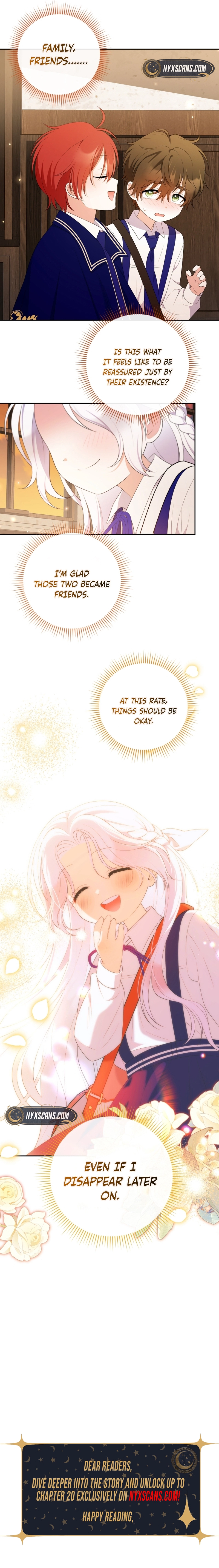 This Reincarnation Requires a Subscription Fee Chapter 17 Page 8